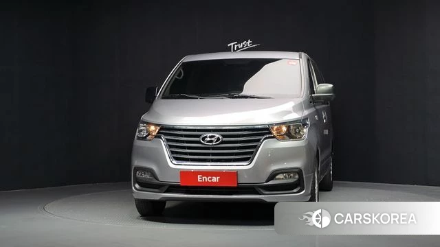 Hyundai The New Grand Starex id 5041060 из Кореи 13