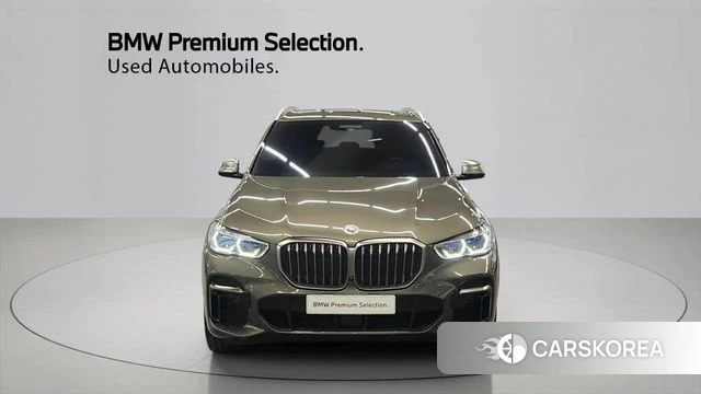 BMW X5 (G05) id 4981167 из Кореи 13