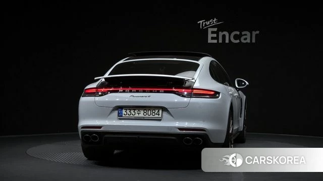 Porsche Panamera (971) id 5012512 из Кореи 23