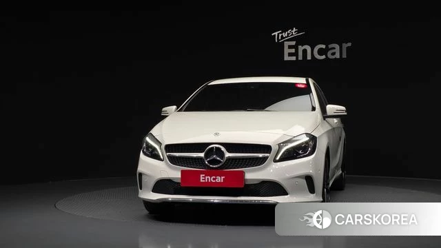 Mercedes-Benz A-Class W176 id 4937760 из Кореи 23