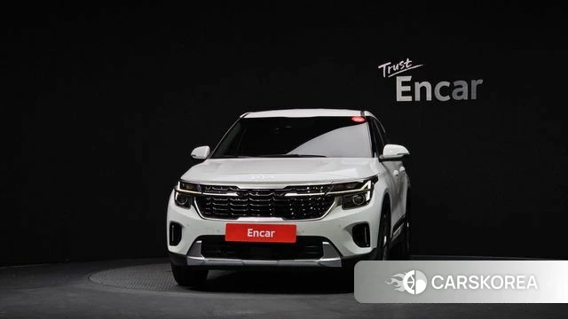 Kia The New Seltos id 5016426 из Кореи 13