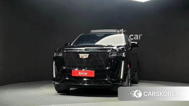 Cadillac Escalade 5th Generation id 4934868 из Кореи 13