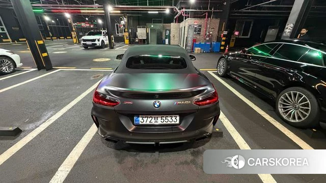 BMW Z4 (G29) id 5017787 из Кореи 10