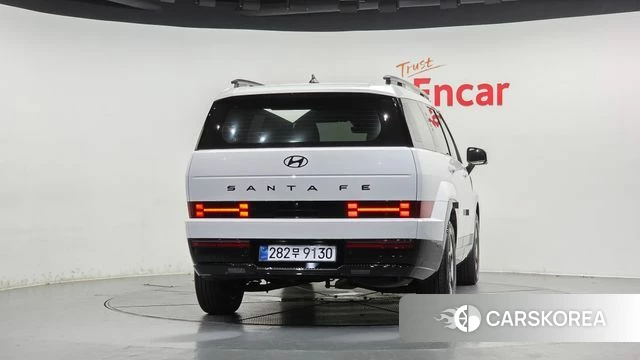 Hyundai Santa Fe (MX5) id 4975090 из Кореи 23