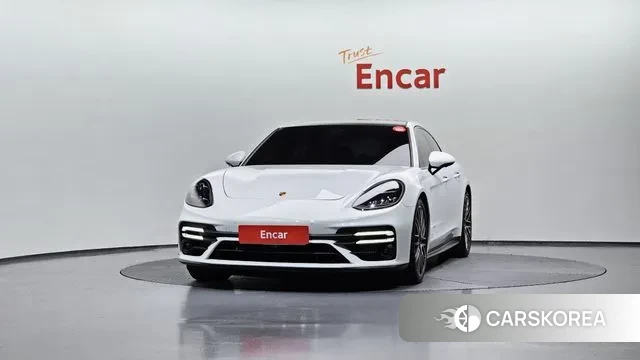 Porsche Panamera (971) id 2989504 из Кореи 13