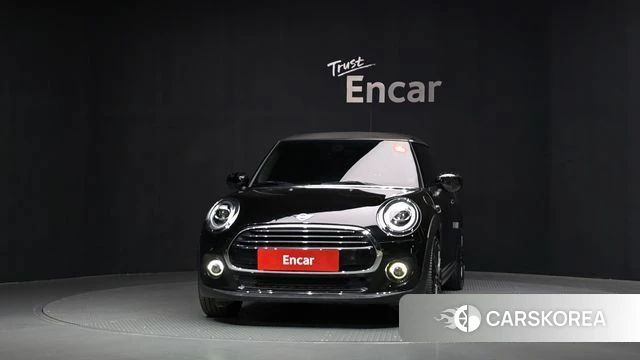 Mini Cooper id 5047816 из Кореи 23