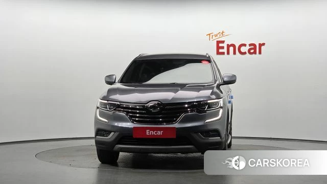 Renault Korea (Samsung) QM6 id 5035875 из Кореи 23