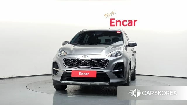 Kia Sportage The Bold id 5023720 из Кореи 23