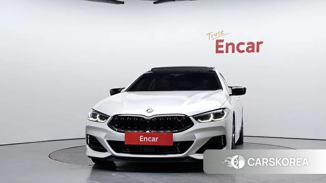 BMW 8 Series (G15) id 4985780 из Кореи 13