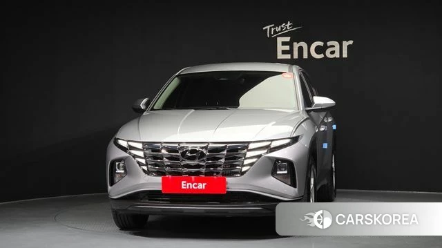 Hyundai Tucson (NX4) id 4769041 из Кореи 23