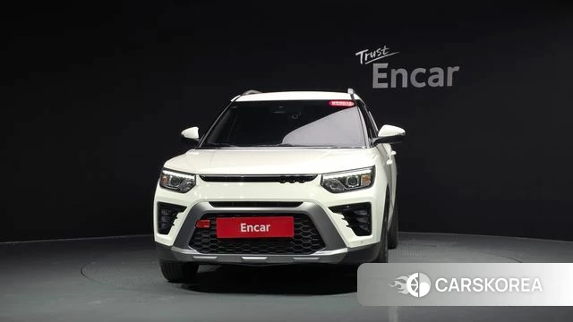 Ssangyong The New Tivoli Air id 4950755 из Кореи 20