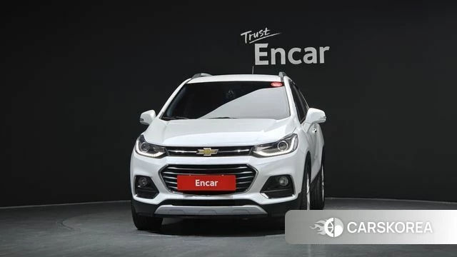 Chevrolet (GM Daewoo) The New Trax id 4978173 из Кореи 23