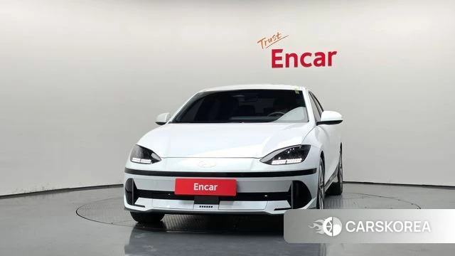 Hyundai Ionic 6 id 5045811 из Кореи 23