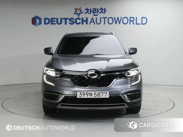 Renault Korea (Samsung) The New QM6 id 4996884 из Кореи 13