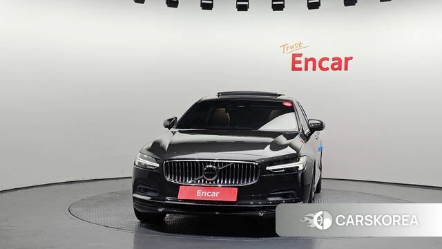 Volvo S90 id 3892067 из Кореи 13