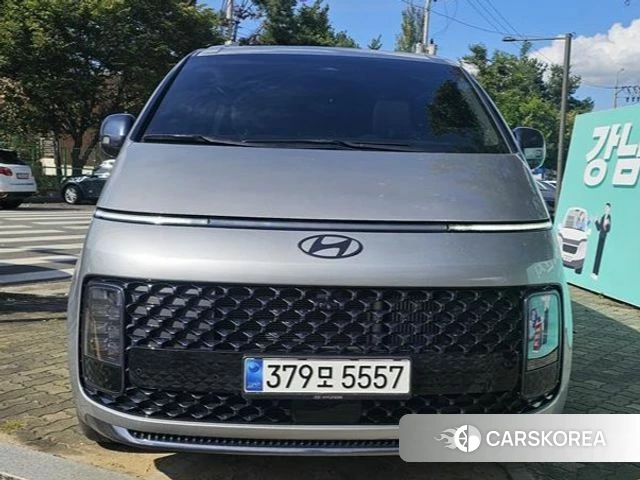 Hyundai Staria id 4724098 из Кореи 11