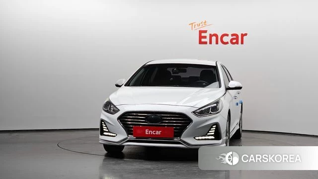 Hyundai Sonata New Rise id 5018983 из Кореи 13