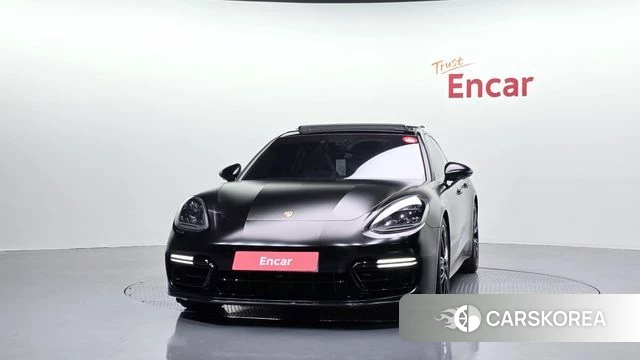 Porsche Panamera (971) id 5035727 из Кореи 23