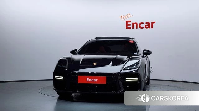 Porsche Panamera (976) id 4321776 из Кореи 23
