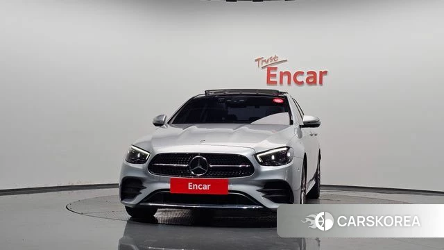 Mercedes-Benz E-Class W213 id 4929513 из Кореи 23