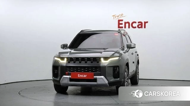 Ssangyong Torres id 5012180 из Кореи 23