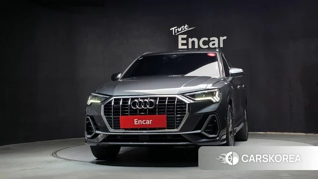 Audi Q3 (F3) id 4711479 из Кореи 23