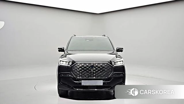 Ssangyong Rexton New Arena id 4991144 из Кореи 13