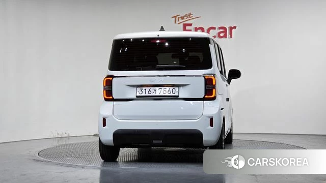 Kia The New Kia Ray id 4916689 из Кореи 23