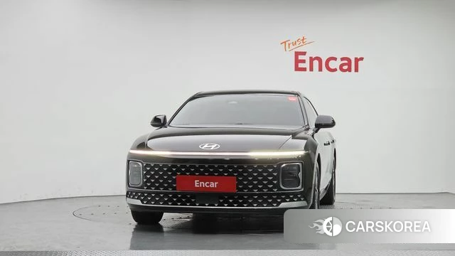 Hyundai Grandeur (GN7) id 4980880 из Кореи 13