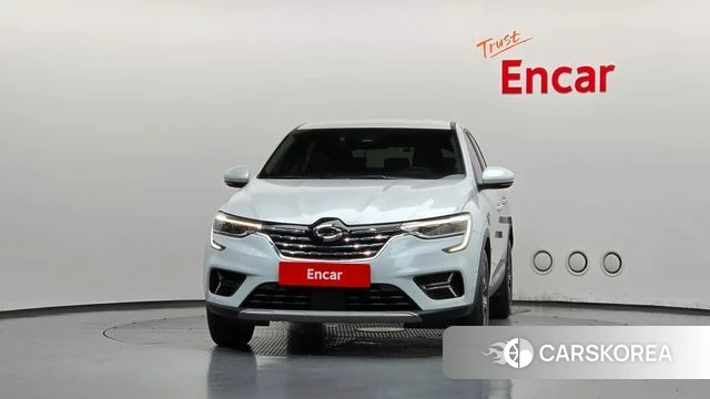 Renault Korea (Samsung) XM3 id 5034698 из Кореи 13