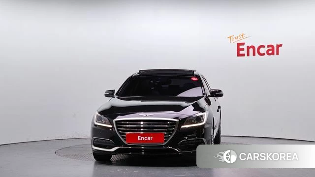 Genesis G80 id 4531085 из Кореи 23