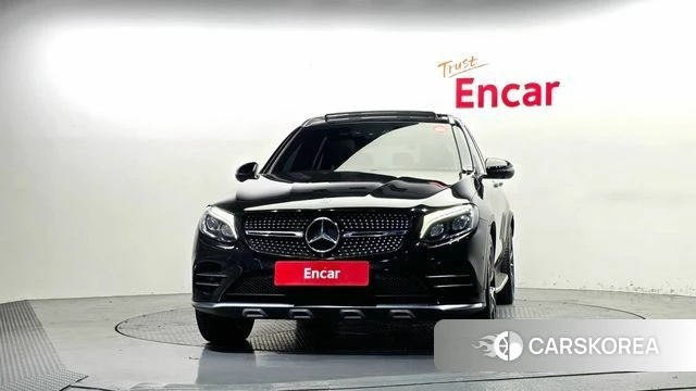 Mercedes-Benz GLC-Class X253 id 4931095 из Кореи 13