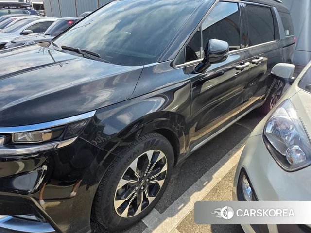 Kia Carnival 4th generation 2021 Черный из Кореи, фото 5