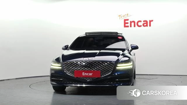 Genesis G80 (RG3) id 5018236 из Кореи 13