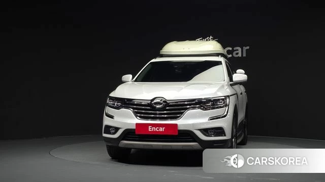 Renault Korea (Samsung) QM6 id 5013820 из Кореи 13