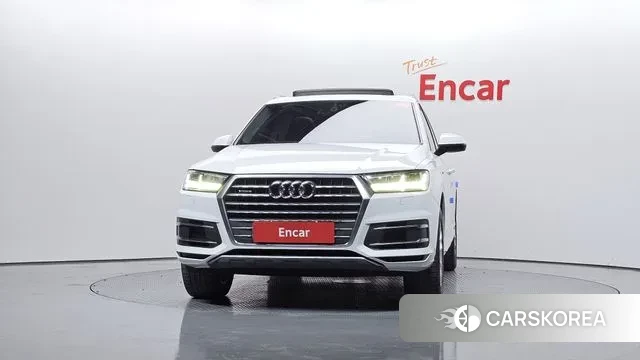 Audi Q7 (4M) id 3479887 из Кореи 13