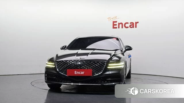 Genesis G80 (RG3) id 5034570 из Кореи 13