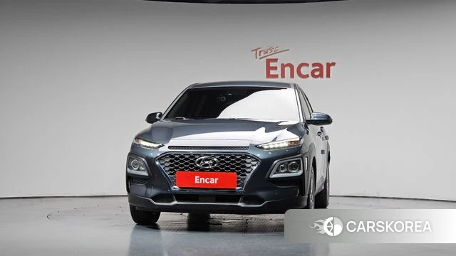 Hyundai Kona id 4741773 из Кореи 23