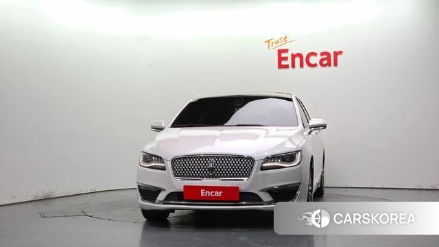 Lincoln New MKZ id 5029354 из Кореи 13
