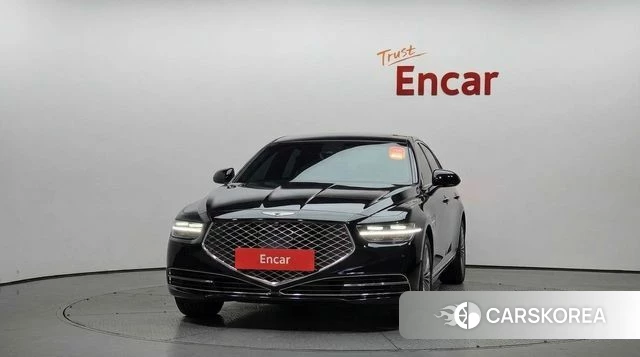 Genesis G90 id 4929796 из Кореи 23