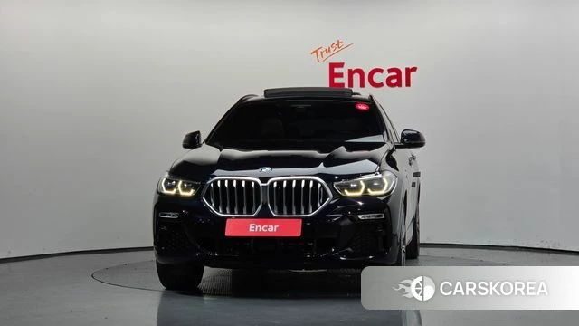 BMW X6 (G06) id 4982126 из Кореи 23