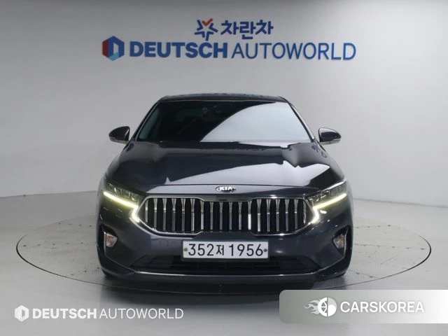 Kia K7 Premier id 4993060 из Кореи 13