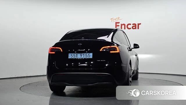 Tesla Model Y id 4779789 из Кореи 23
