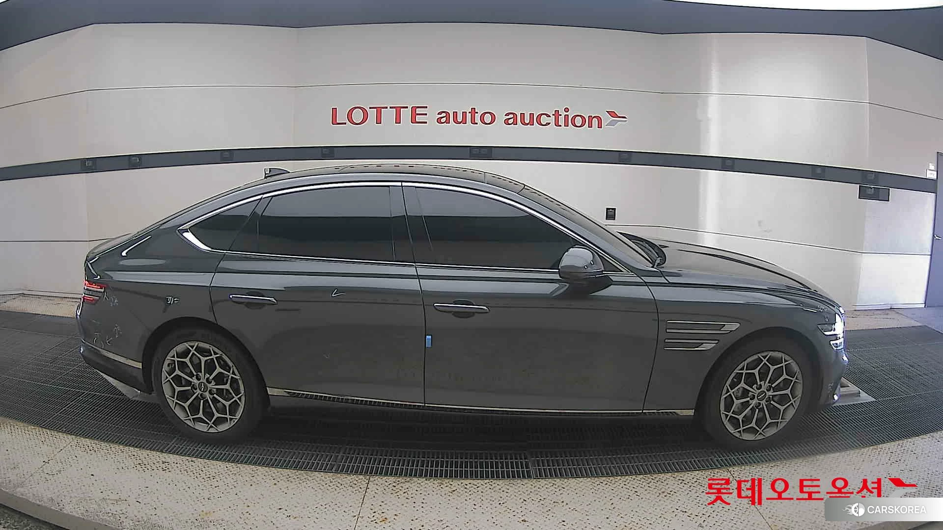 Hyundai G80 id 4990026 из Кореи 23