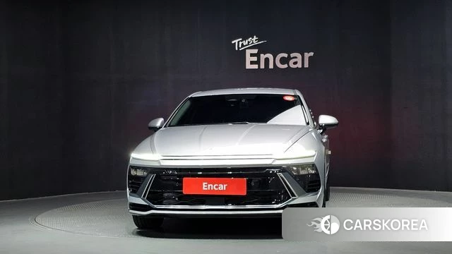 Hyundai Sonata D Edge (DN8) id 4957102 из Кореи 23