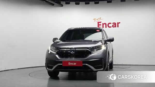 Honda CR-V 5th generation id 4929954 из Кореи 23