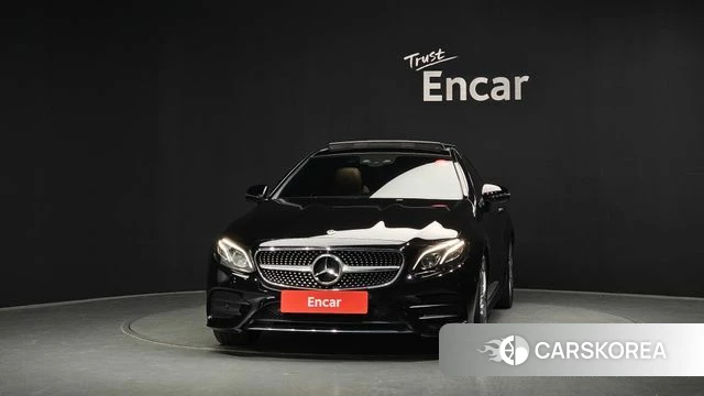 Mercedes-Benz E-Class W213 id 4930982 из Кореи 23