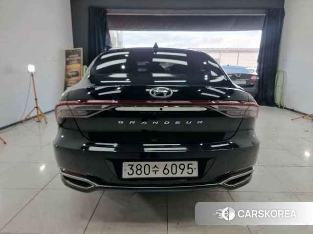 Hyundai The New Grandeur IG id 4917906 из Кореи 13