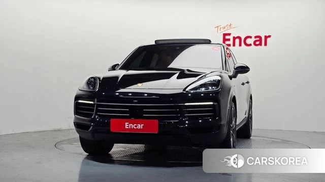 Porsche Cayenne (PO536) id 4661021 из Кореи 23