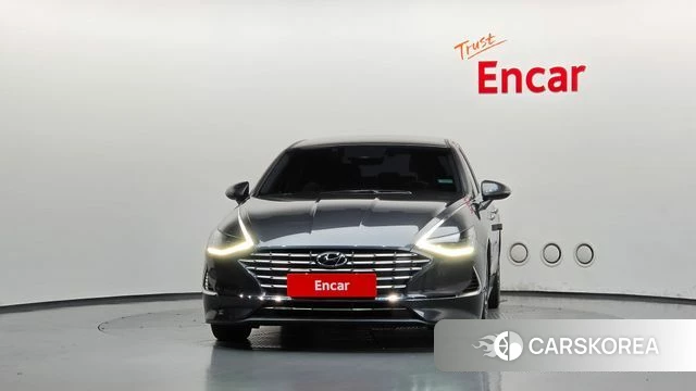 Hyundai Sonata Hybrid (DN8) id 5028919 из Кореи 13